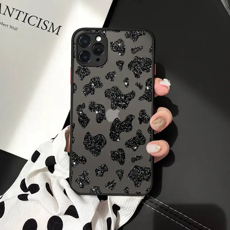 Leopard animal Phone Case matte transparent For iphone 7 8 11 12 plus mini x xs xr pro max cover 
Leopard animal Phone Case matte transparent For iphone 7 8 11 12 plus mini x xs xr pro max cover