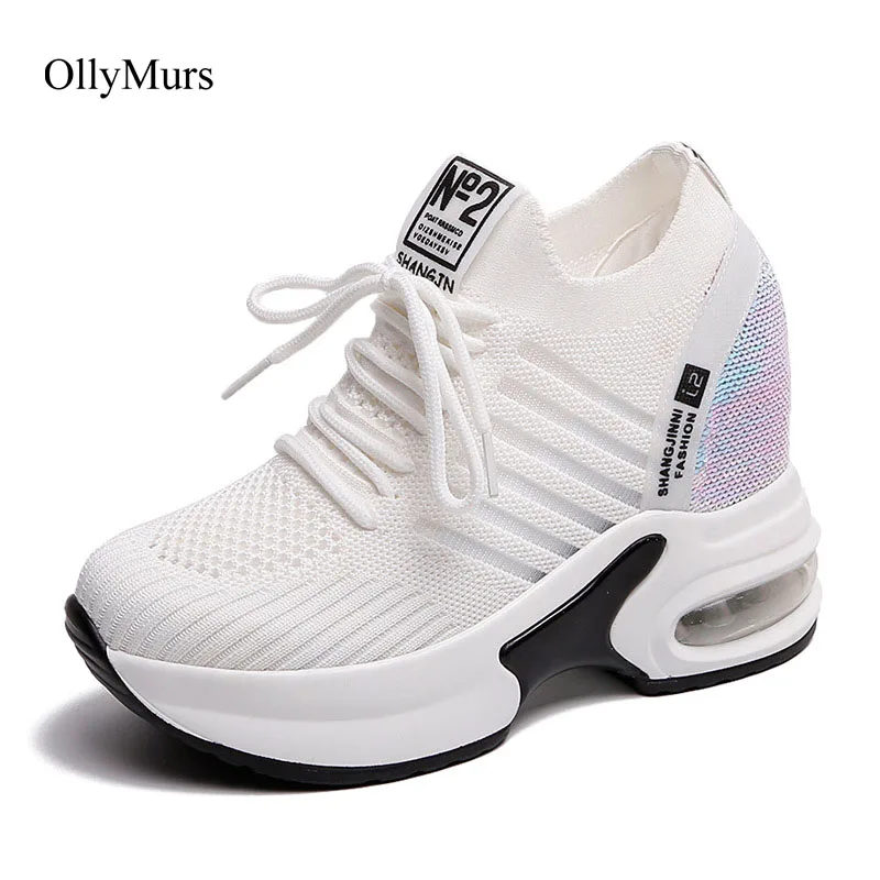 Ollymurs Fashion Sneakers Women Casual ShoesTenis Feminino Comfy Ladies Vulcanize Shoes Lace Up Trainers Women Platform Sneakers
Ollymurs Fashion Sneakers Women Casual ShoesTenis Feminino Comfy Ladies Vulcanize Shoes Lace Up Trainers Women Platform Sneakers