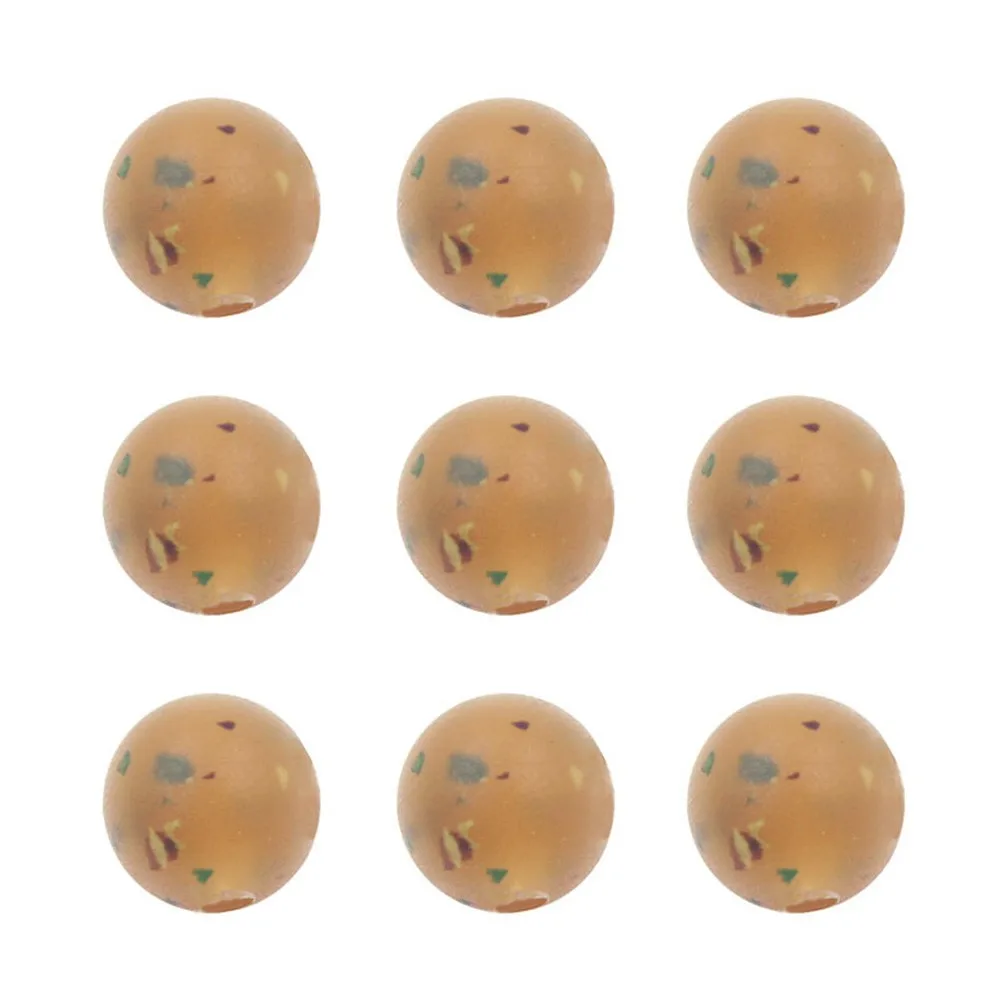 30pcs Fishing Floats Bobber Ball Beads TPR Foam Strike Indicators 5mm 8mm Fishing Float Buoyancy Balls Fishing Accessories Pesca
30pcs Fishing Floats Bobber Ball Beads TPR Foam Strike Indicators 5mm 8mm Fishing Float Buoyancy Balls Fishing Accessories Pesca