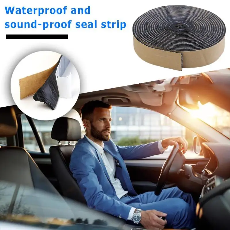 Car Butyl Rubber Tape Headlight Sealant Taillight Double Sided Glue 3.2m Permanent Viscosity Elasticity And Sealing Odorless
Car Butyl Rubber Tape Headlight Sealant Taillight Double Sided Glue 3.2m Permanent Viscosity Elasticity And Sealing Odorless
