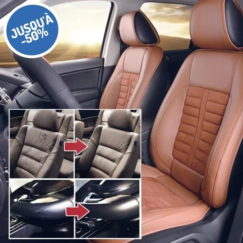 1pcs Leather Repair Gel Car Seat Home Leather Complementary Color Repair Paste 20ml No Harm Chemical Leather Maintain For C A2A6
1pcs Leather Repair Gel Car Seat Home Leather Complementary Color Repair Paste 20ml No Harm Chemical Leather Maintain For C A2A6