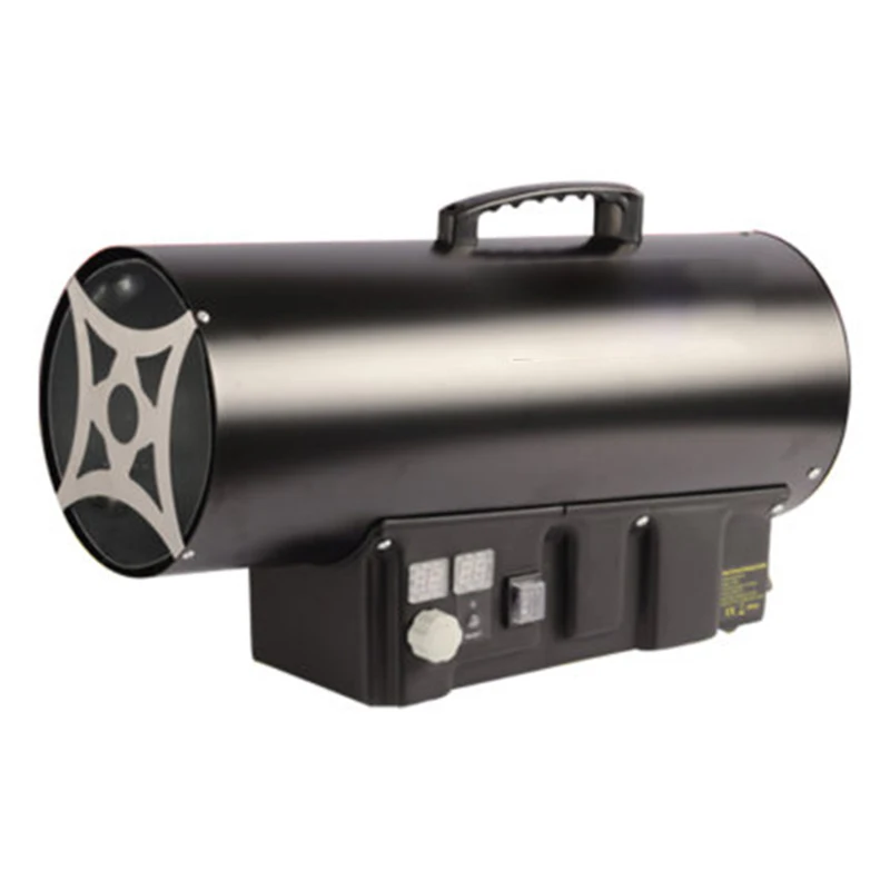 Industrial Natural Gas Heating Stove Breeding Liquefied Gas Heater 220V High-power Gas Hot Air Stove 30KW Gas Heater Machine
Industrial Natural Gas Heating Stove Breeding Liquefied Gas Heater 220V High-power Gas Hot Air Stove 30KW Gas Heater Machine
