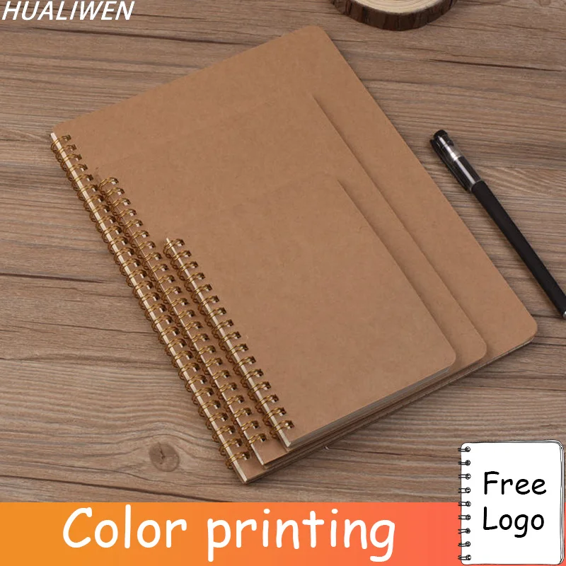 A6/A5/B5 Khaki Cover Notebook 100-page Paper Notepad Daily Writing Planner Diary Office School Supplies Stationery
A6/A5/B5 Khaki Cover Notebook 100-page Paper Notepad Daily Writing Planner Diary Office School Supplies Stationery