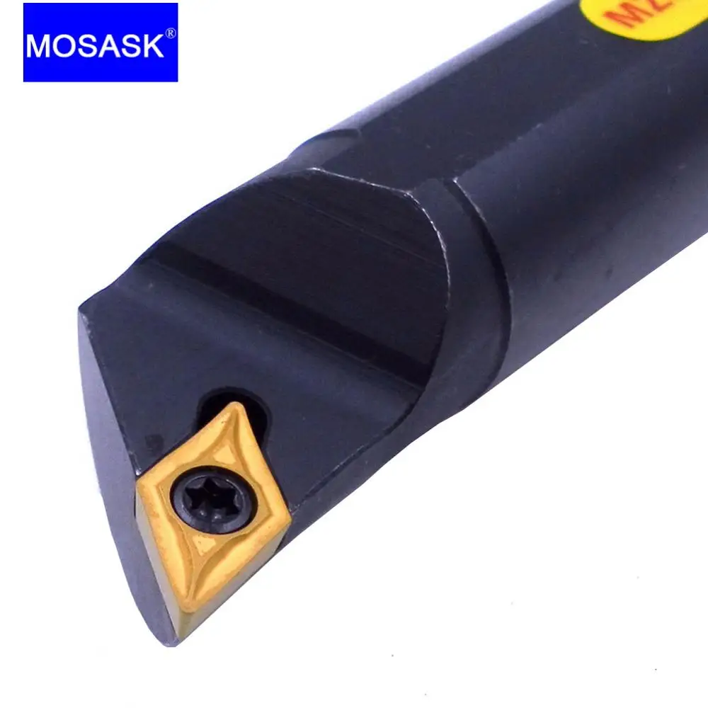 MOSASK SDXCR обработка карбида вставки расточный хвостовик внутренняя резка SDXCRS08K SDXCR07