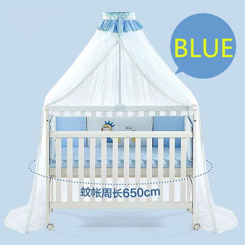 Kids Bedroom Round Baby Crib Bed Mosquito Net, Dome Hanging Bed Canopy Mosquito Net Curtain For Baby, Baby Cot Mosquito Mesh
Kids Bedroom Round Baby Crib Bed Mosquito Net, Dome Hanging Bed Canopy Mosquito Net Curtain For Baby, Baby Cot Mosquito Mesh
