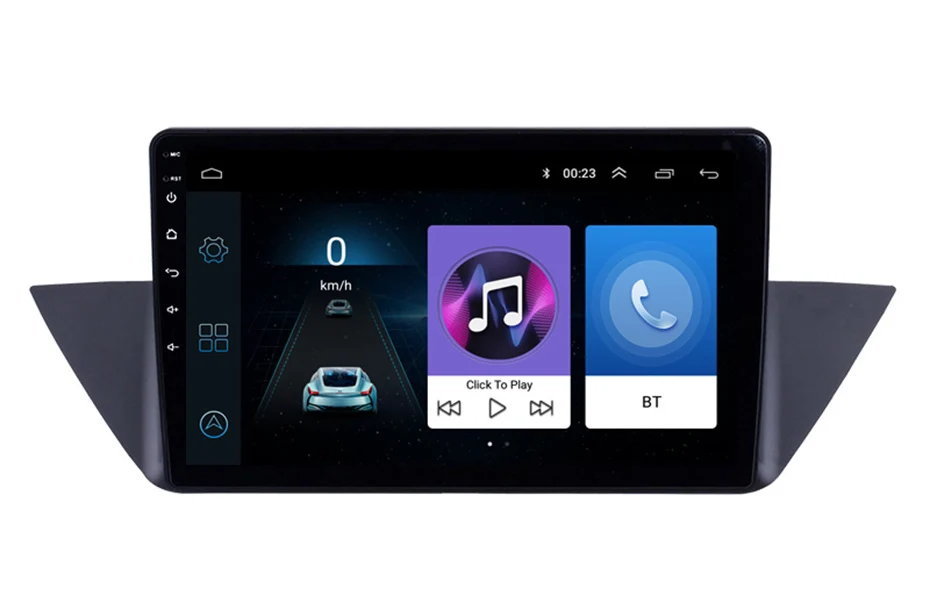9" octa core 1280*720 QLED screen Android 10 Car GPS video player Navigation for BMW X1 E84 2010-2015
9" octa core 1280*720 QLED screen Android 10 Car GPS video player Navigation for BMW X1 E84 2010-2015