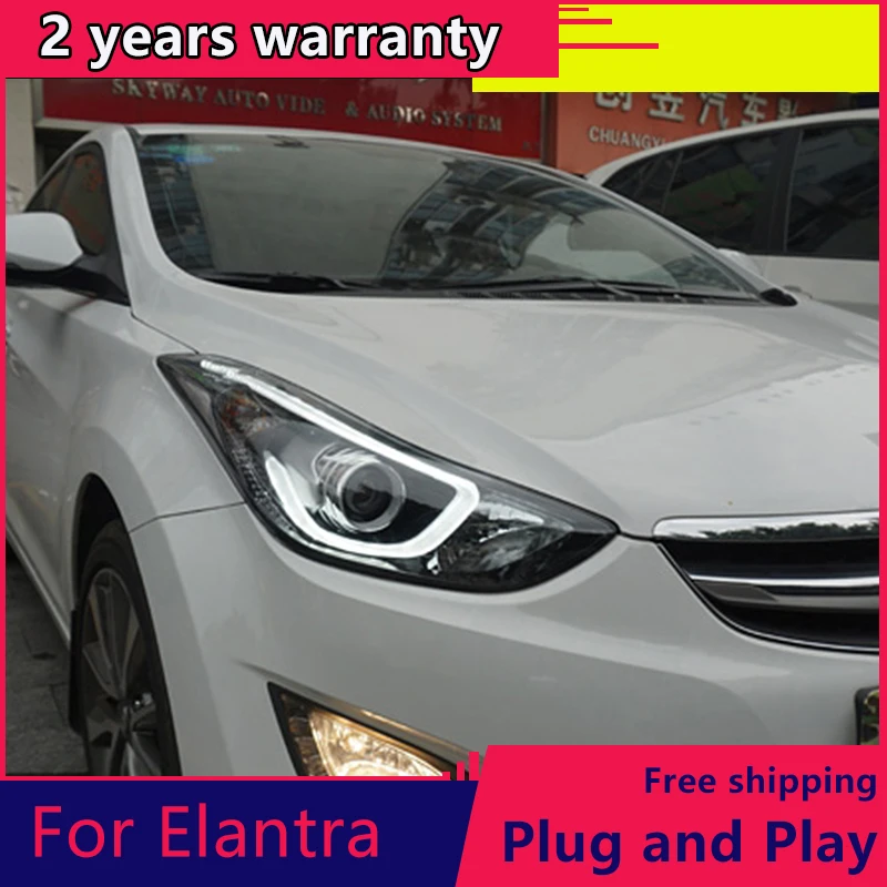 KOWELL стайлинга автомобилей для 2012-2017 фары для автомобиля Hyundai Elantra растяжкой поворота светодиодный свет фар ДРЛ Bi Xenon объектива дальний и ближний свет
KOWELL стайлинга автомобилей для 2012-2017 фары для автомобиля Hyundai Elantra растяжкой поворота светодиодный свет фар ДРЛ Bi Xenon объектива дальний и ближний свет
