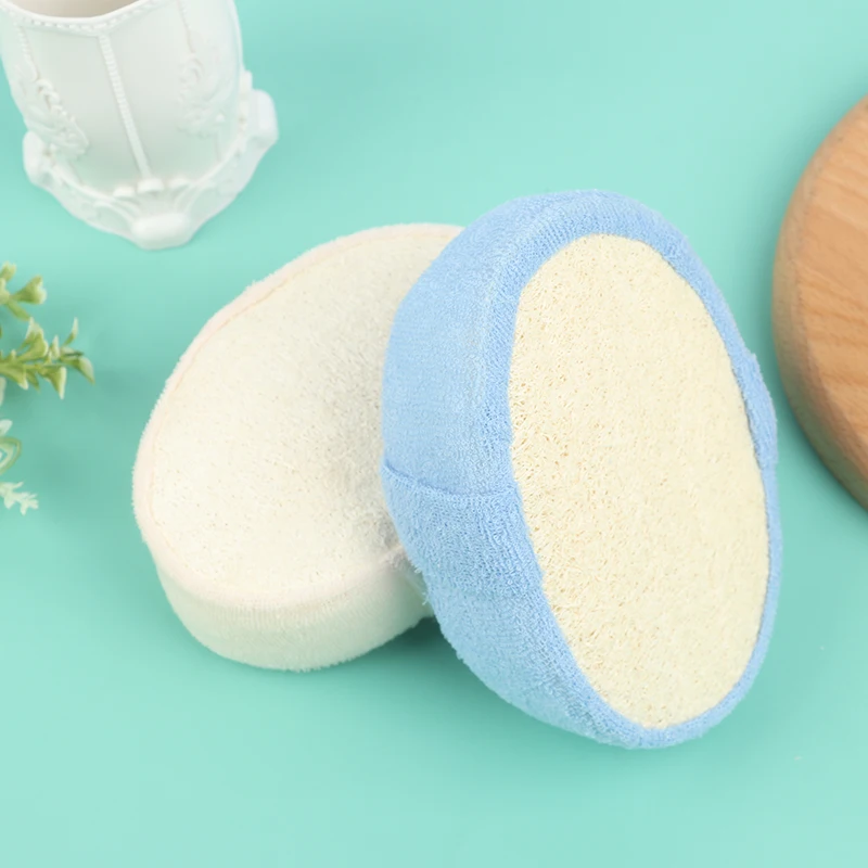 Natural Loofah Sponge Bath Shower Rub Bath Shower Wash Body Pot Sponge Scrubber Pad Sponge Face Body Bath Shower
Natural Loofah Sponge Bath Shower Rub Bath Shower Wash Body Pot Sponge Scrubber Pad Sponge Face Body Bath Shower