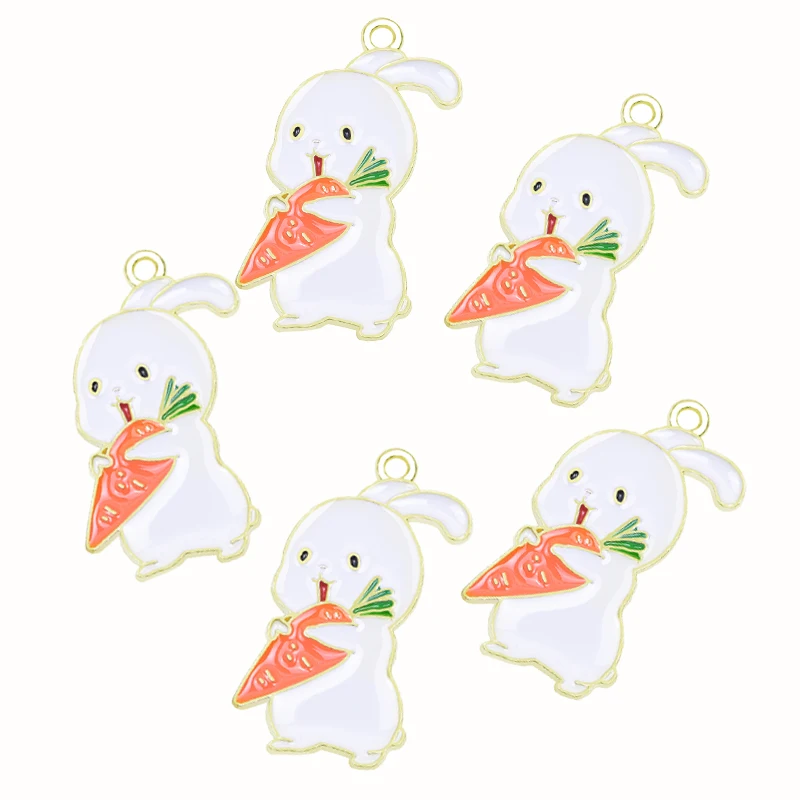 100Pcs/Lot Enamel Cute Dinosaur Bee Charms Butterfly Peace Dove Pendant Women Findings DIY Dangle Necklace Jewelry Accessories
100Pcs/Lot Enamel Cute Dinosaur Bee Charms Butterfly Peace Dove Pendant Women Findings DIY Dangle Necklace Jewelry Accessories