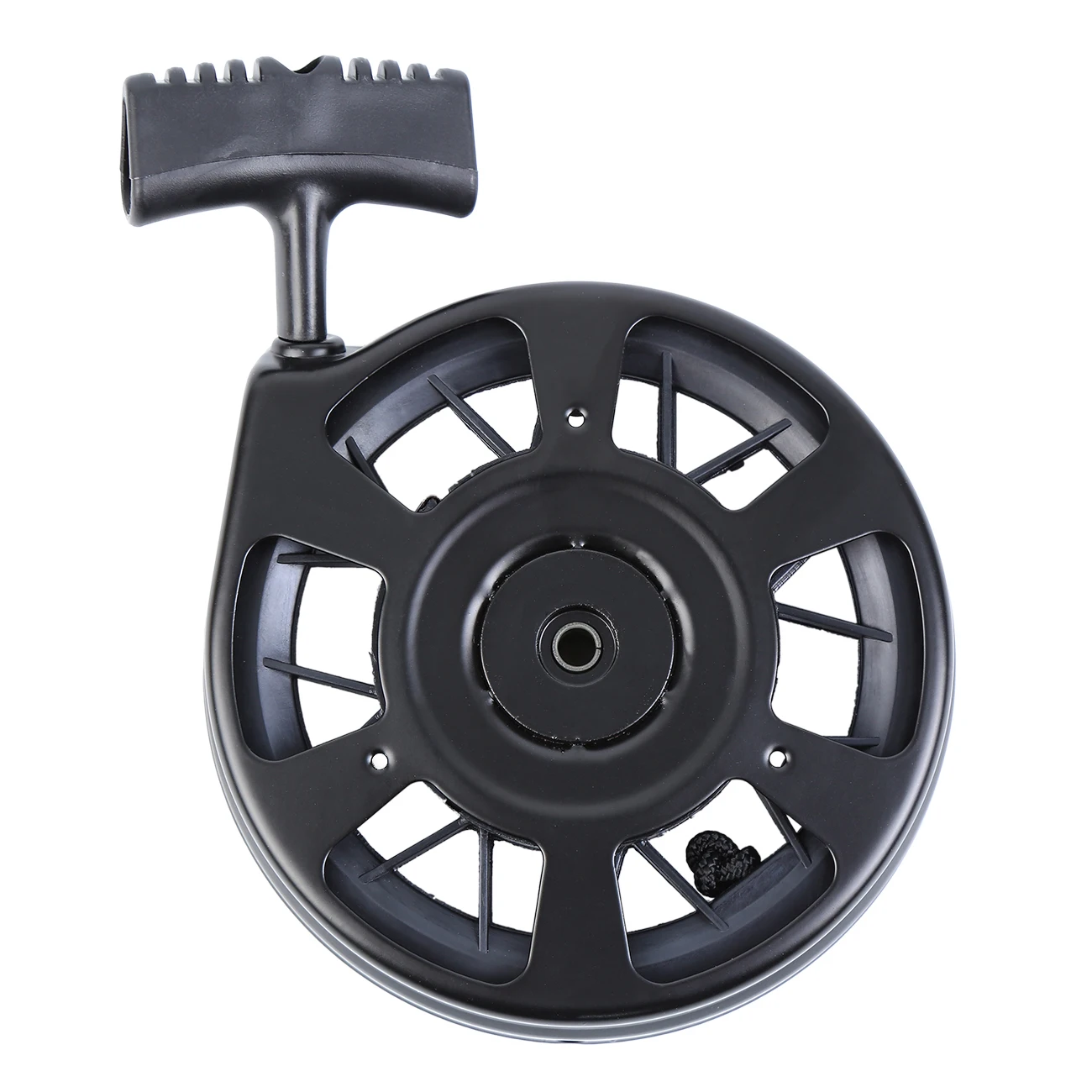 Samger Recoil Starter Pull Starter Rewind For 6.75HP Sears Craftsman Eager 1 Lawn Mower Assembly Generator Machine Tool Parts
Samger Recoil Starter Pull Starter Rewind For 6.75HP Sears Craftsman Eager 1 Lawn Mower Assembly Generator Machine Tool Parts