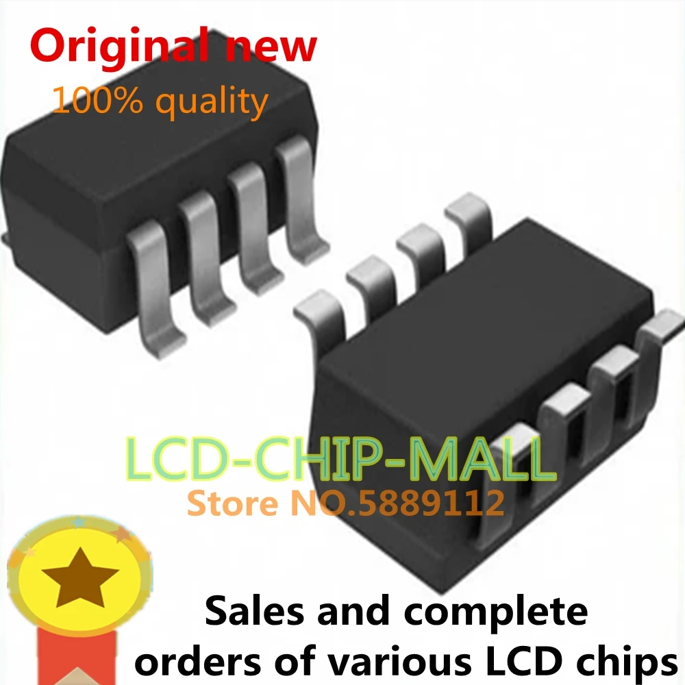 1PCS MP2225GJ-Z MP2225 IAFSOT23-8 IN STOCK 100%GOOD