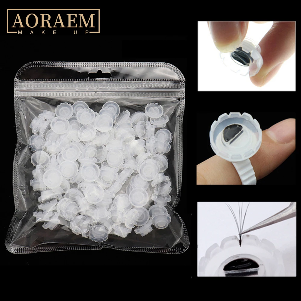 AORAEM 100pcs Индивидуальный Наращивание ресниц Клей Держатель быстрое цветение чашка клей для наращивания ресниц Клей цветения стенд для макия...
AORAEM 100pcs Индивидуальный Наращивание ресниц Клей Держатель быстрое цветение чашка клей для наращивания ресниц Клей цветения стенд для макия...