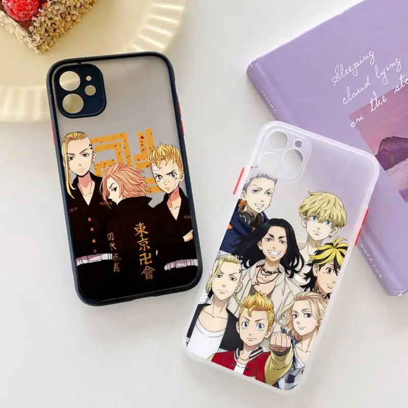 Hot Japan Anime Tokyo Revengers manjiro sano Phone Case matte transparent For iphone 7 8 11 12 plus mini x xs xr pro max cover 
Hot Japan Anime Tokyo Revengers manjiro sano Phone Case matte transparent For iphone 7 8 11 12 plus mini x xs xr pro max cover