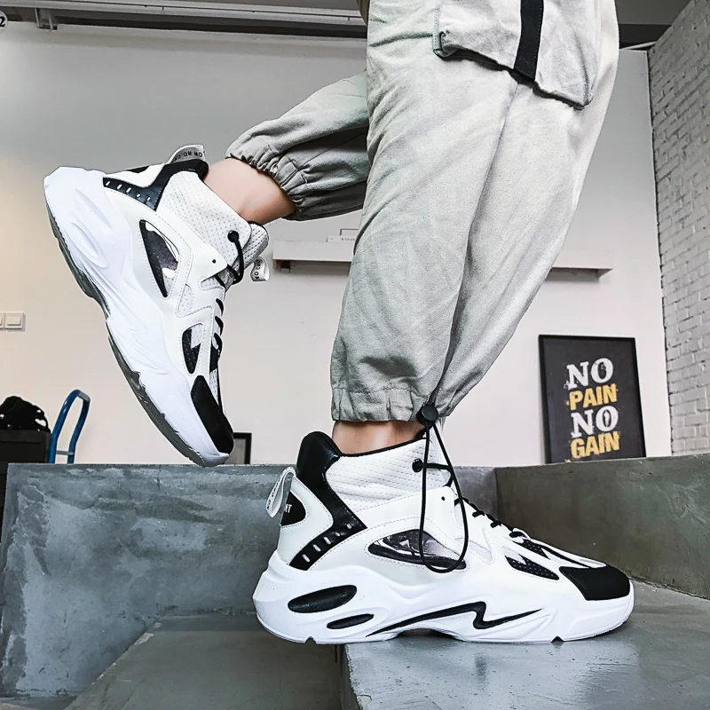 Men Basketball Shoes Male Street Basketball Culture Sports Shoes High Quality Sneakers Shoes for Men
Men Basketball Shoes Male Street Basketball Culture Sports Shoes High Quality Sneakers Shoes for Men