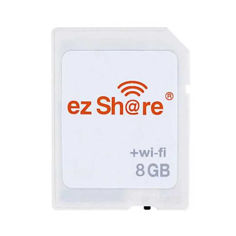 ezshare WiFi SD Card Wireless WiFi TF Micro SD To SD Adapter 8G 16GB 32G Only Support 4GB 8GB 16GB 32GB Microsd Card
ezshare WiFi SD Card Wireless WiFi TF Micro SD To SD Adapter 8G 16GB 32G Only Support 4GB 8GB 16GB 32GB Microsd Card