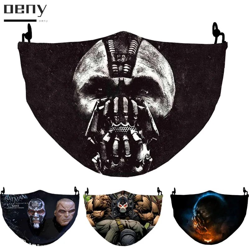 Новый фильм Косплэй маски для взрослых на Хэллоуин вечерние Забавный Street пыленепроницаемый Многоразовые моющиеся маска для лица с фильтры ...
Новый фильм Косплэй маски для взрослых на Хэллоуин вечерние Забавный Street пыленепроницаемый Многоразовые моющиеся маска для лица с фильтры ...