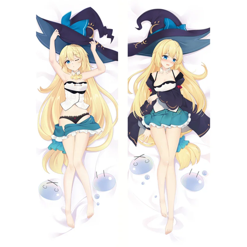 That Time I Got Reincarnated as a Slime Milim Nava Dakimakura Pillow Case Hugging Body Pillowcase Cover Peachskin
That Time I Got Reincarnated as a Slime Milim Nava Dakimakura Pillow Case Hugging Body Pillowcase Cover Peachskin
