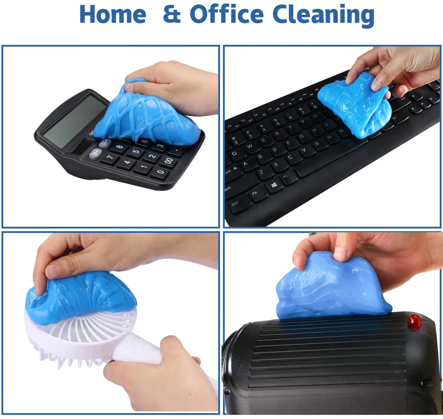 JUSTTOP Universal Cleaning Gel for Car, Detailing Putty Gel Detail Tools Car Interior Cleaner Laptop Cleaner(Blue)
JUSTTOP Universal Cleaning Gel for Car, Detailing Putty Gel Detail Tools Car Interior Cleaner Laptop Cleaner(Blue)