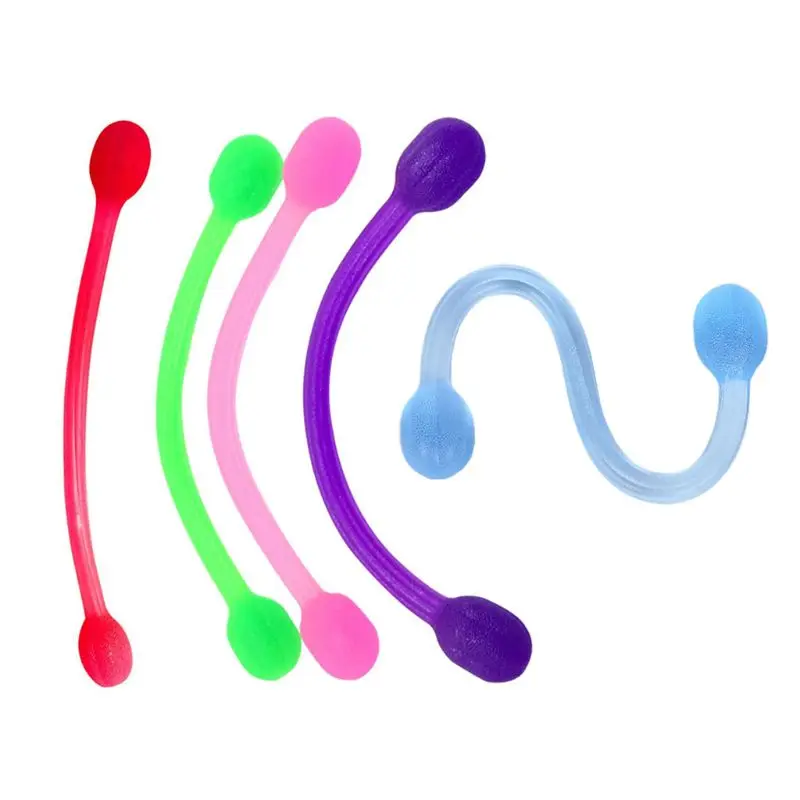 448D Resistance Exercise Bands,Workout Stretch Bands Silicone Yoga Pull Rope Chest Expander Silicone Resistance Bands Fitness
448D Resistance Exercise Bands,Workout Stretch Bands Silicone Yoga Pull Rope Chest Expander Silicone Resistance Bands Fitness