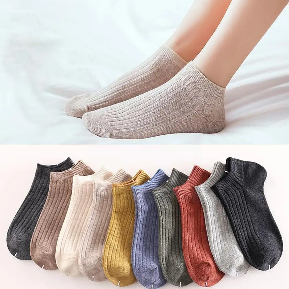 Ladies Boat Socks Thin Short Tube Socks Spring And Mouth Non-slip Shallow Socks Socks Summer Invisible Color I4r4
Ladies Boat Socks Thin Short Tube Socks Spring And Mouth Non-slip Shallow Socks Socks Summer Invisible Color I4r4