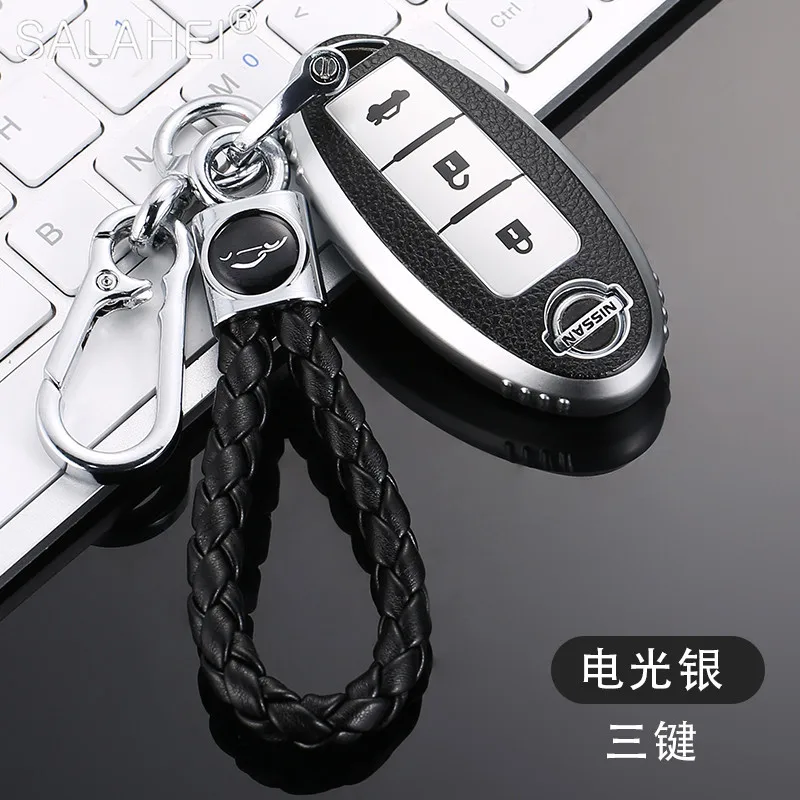 New TPU Anti-fall Car Full Key Case protector Cover With Keychain For Nissan Qashqai Pathfinder Versa Tidda Murano Rogue X-Trail
New TPU Anti-fall Car Full Key Case protector Cover With Keychain For Nissan Qashqai Pathfinder Versa Tidda Murano Rogue X-Trail