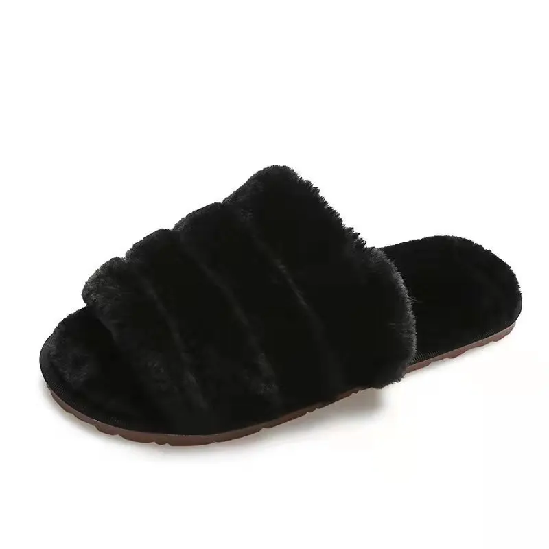 2021 European and American ladies new fashion plus velvet warm casual plus size slippers 2165
2021 European and American ladies new fashion plus velvet warm casual plus size slippers 2165