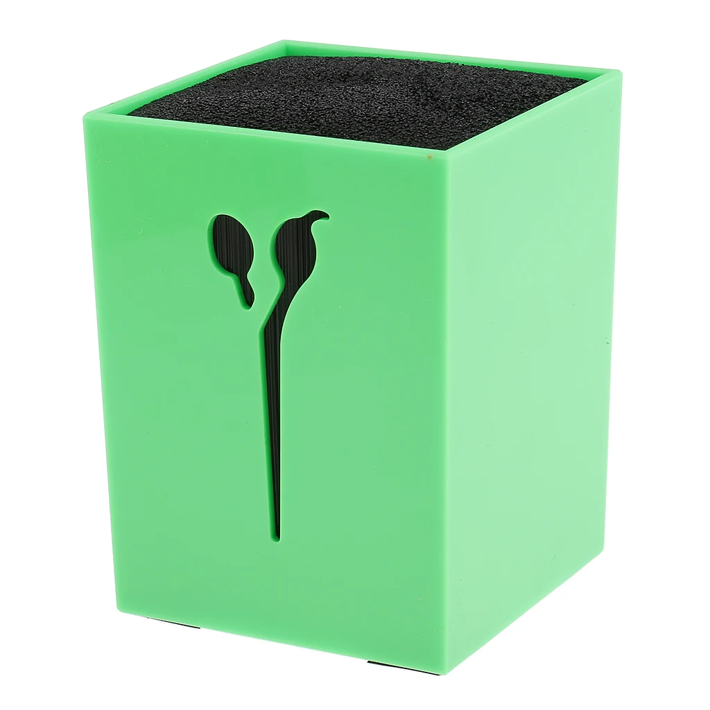 Pro Salon Hairdressing Barber Comb Clamp Scissors Holder Stand Tool Hairdresser Scissors Hair Clips Storage Box
Pro Salon Hairdressing Barber Comb Clamp Scissors Holder Stand Tool Hairdresser Scissors Hair Clips Storage Box