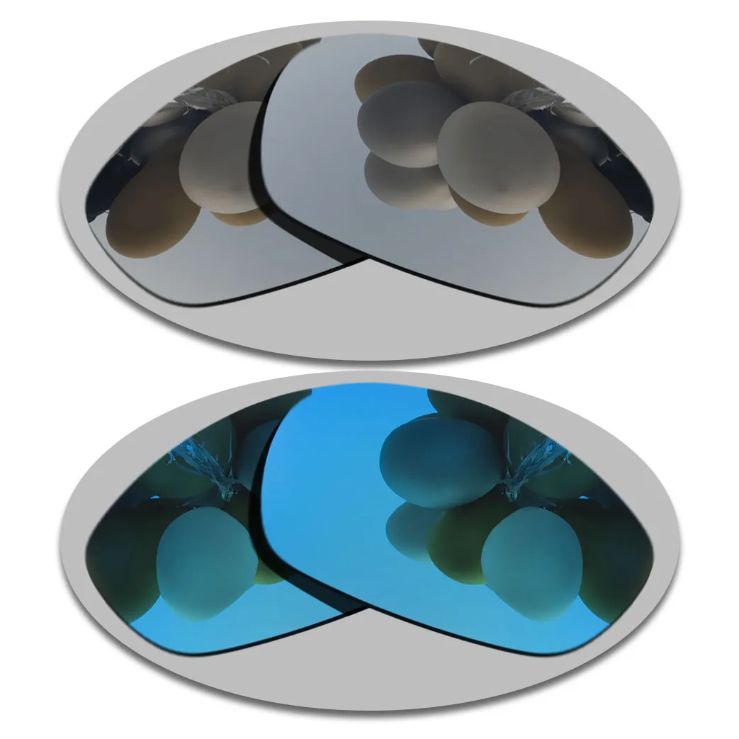 Polarized Replacement Lense For-Oakley Splice Sunglasses Frame - Chrome & Blue Combine Options
Polarized Replacement Lense For-Oakley Splice Sunglasses Frame - Chrome & Blue Combine Options