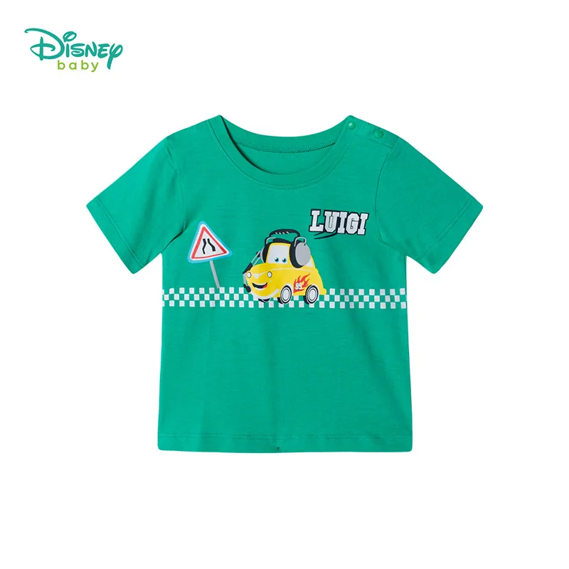 Original Disney Children Short Sleeve shirt Summer New Thin Breathable Casual Baby T Shirt T Shirt Baby Boy 202S1298
Original Disney Children Short Sleeve shirt Summer New Thin Breathable Casual Baby T Shirt T Shirt Baby Boy 202S1298