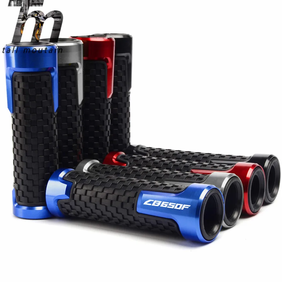 7/8''Motorcycle Handle CAPS/Handlebar Grip CNC 22MM Universal Street Racing Moto Racing Grips parts For HONDA CB650F CB 650F
7/8''Motorcycle Handle CAPS/Handlebar Grip CNC 22MM Universal Street Racing Moto Racing Grips parts For HONDA CB650F CB 650F