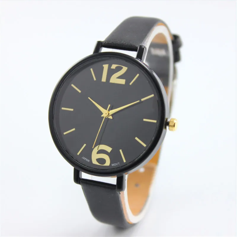 10 Colors Women Bracelet Watch Geneva Famous brand Ladies Faux Leather Analog Quartz Wrist Watch Clock Women relojes mujer
10 Colors Women Bracelet Watch Geneva Famous brand Ladies Faux Leather Analog Quartz Wrist Watch Clock Women relojes mujer