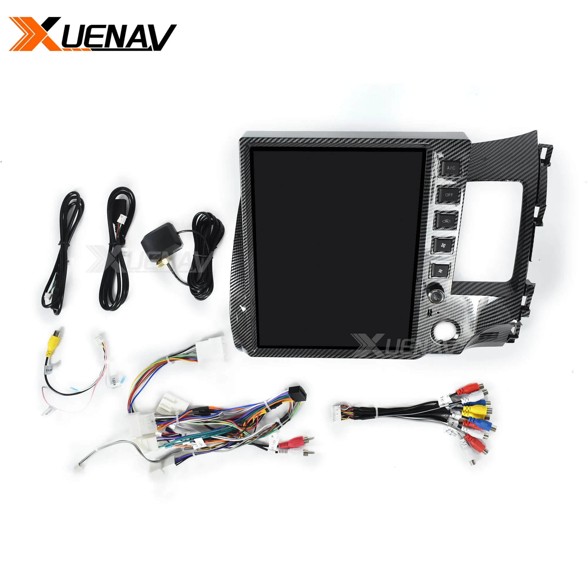 13,6 2 din Android 10,0 Honda Civic 2008-2013 GPS HD
13,6 2 din Android 10,0 Honda Civic 2008-2013 GPS HD