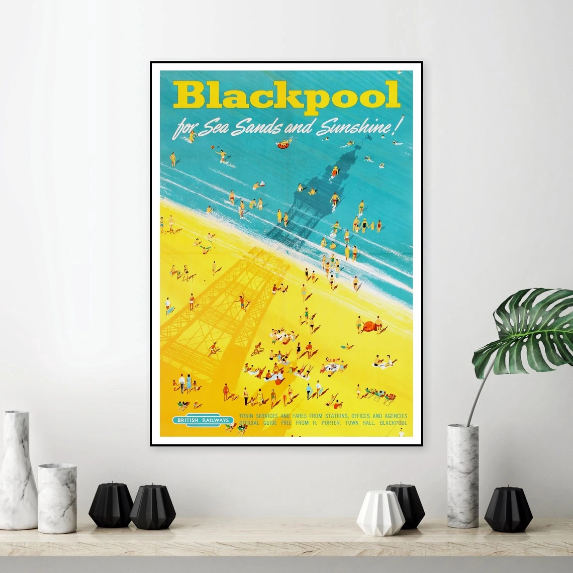 Перепечатанный винтажный Британский постер для путешествий в Blackpool Искусство ретро, ВИНТАЖНЫЙ ПЛАКАТ винтажный постер печать домашний дек...
Перепечатанный винтажный Британский постер для путешествий в Blackpool Искусство ретро, ВИНТАЖНЫЙ ПЛАКАТ винтажный постер печать домашний дек...