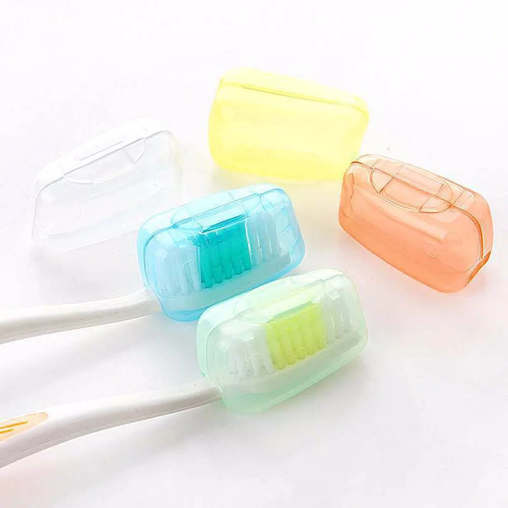 5 Piece Set Portable Travel Toothbrush Cover Wash Brush Cap Case Box Hot Bathroom Accessories Hot Dropshipping X6X08023
5 Piece Set Portable Travel Toothbrush Cover Wash Brush Cap Case Box Hot Bathroom Accessories Hot Dropshipping X6X08023