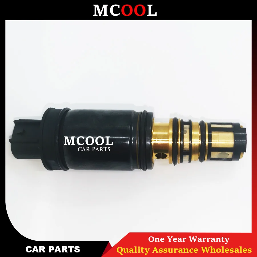 For Toyota Corolla 1.8L 2011-2013 NEW TSE14C AC Air Conditioning Compressor Electronic Refrigerant Solenoid Control Valve
For Toyota Corolla 1.8L 2011-2013 NEW TSE14C AC Air Conditioning Compressor Electronic Refrigerant Solenoid Control Valve