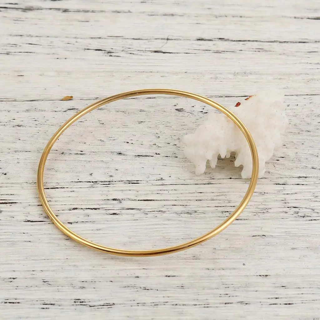 Stainless Steel Bangles Bracelets 18K Rose Gold Round Multi-style Bracelet Bangle For Woman Wedding Party Lucky Fashion Jewelry
Stainless Steel Bangles Bracelets 18K Rose Gold Round Multi-style Bracelet Bangle For Woman Wedding Party Lucky Fashion Jewelry