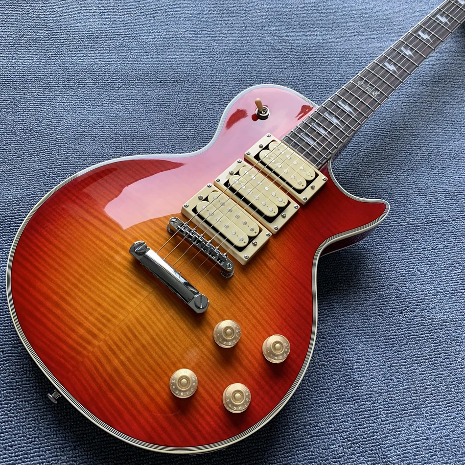 Oem6 string electric guitar, 3 pickup, customizable, rosewood fingerboard, free delivery
Oem6 string electric guitar, 3 pickup, customizable, rosewood fingerboard, free delivery