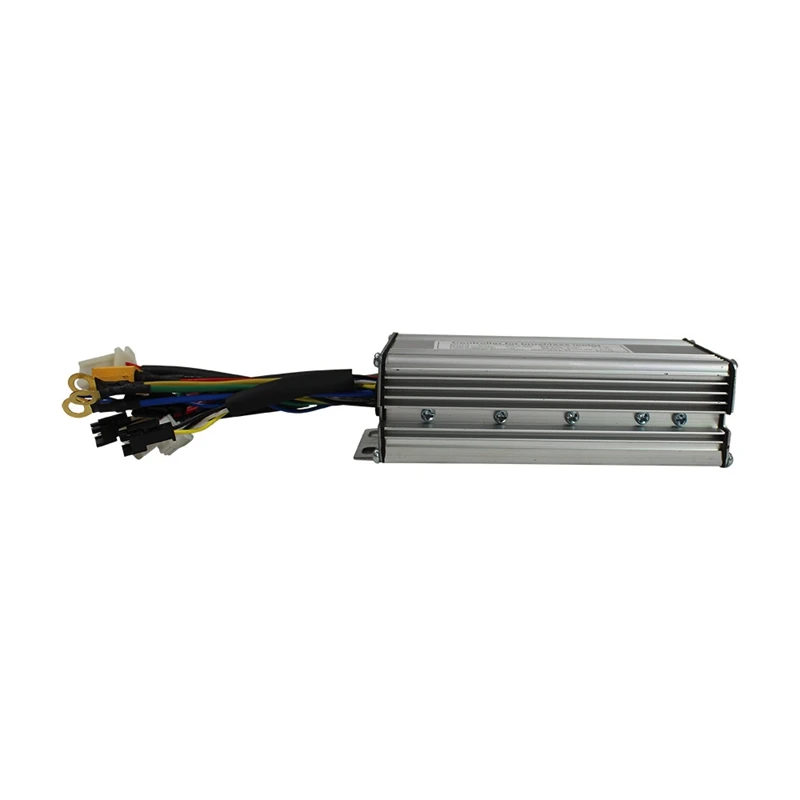 Electric Bicycle Accessories 36V48V Electric Bike 500W Brushless DC Motor Controller for E-Bike Scooter
Electric Bicycle Accessories 36V48V Electric Bike 500W Brushless DC Motor Controller for E-Bike Scooter