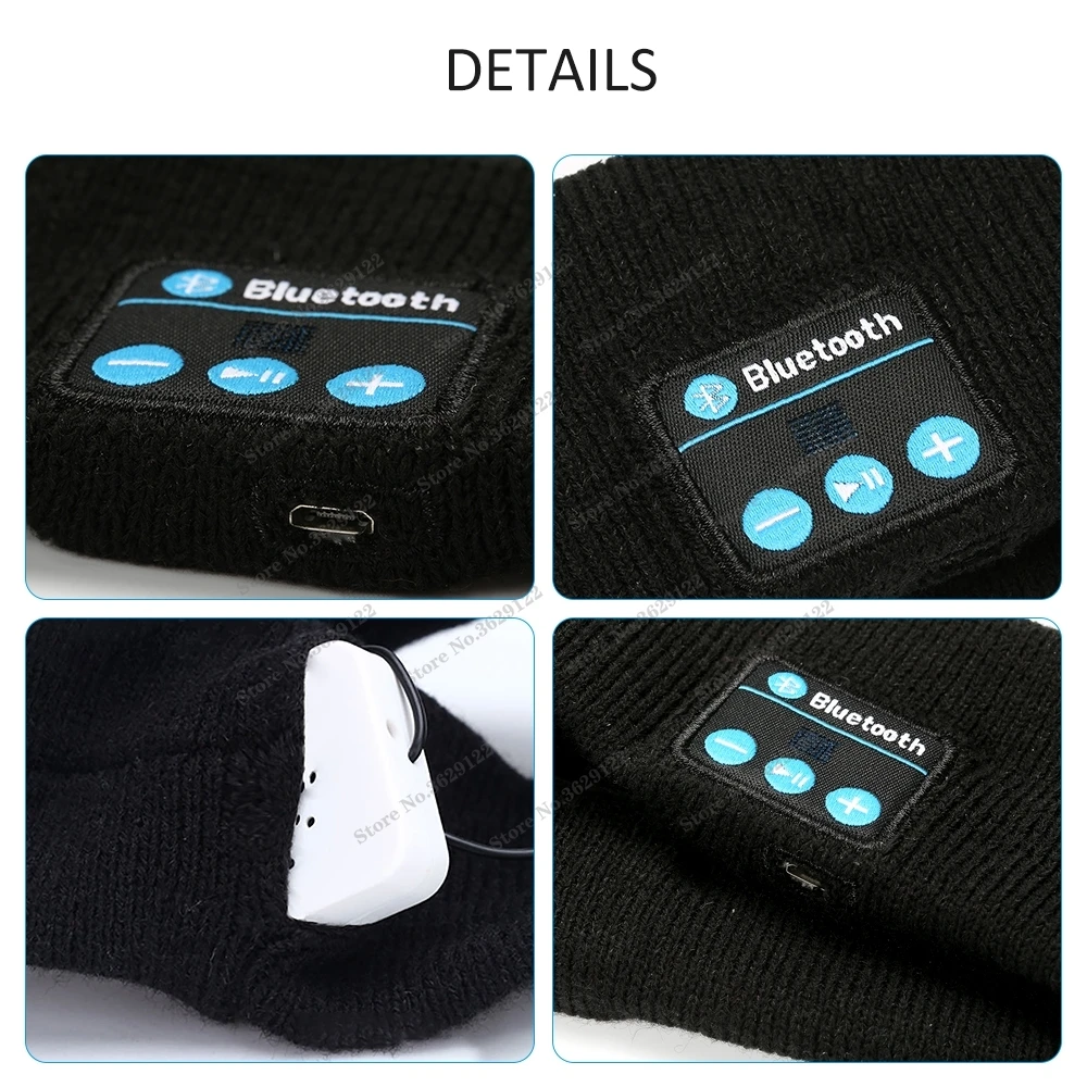 Wireless Bluetooth Sports Headband Yoga Fitness Running Hiking Stereo Headphone Headset Headband Built-in Sleep Music Headscarf
Wireless Bluetooth Sports Headband Yoga Fitness Running Hiking Stereo Headphone Headset Headband Built-in Sleep Music Headscarf