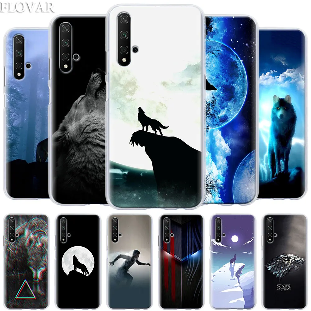 Чехол для телефона Huawei Honor 10 20 Pro Lite 20S 30 8A Prime 8X 9X Play 4T Жесткий чехол ПК|Бамперы| |