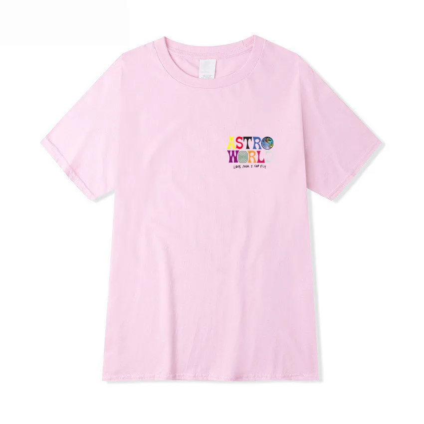 2021 New Fashion Hip Hop T Shirt Men Women Travis Scotts ASTROWORLD Harajuku T-Shirts WISH YOU WERE HERE Letter Print Tees Tops
2021 New Fashion Hip Hop T Shirt Men Women Travis Scotts ASTROWORLD Harajuku T-Shirts WISH YOU WERE HERE Letter Print Tees Tops