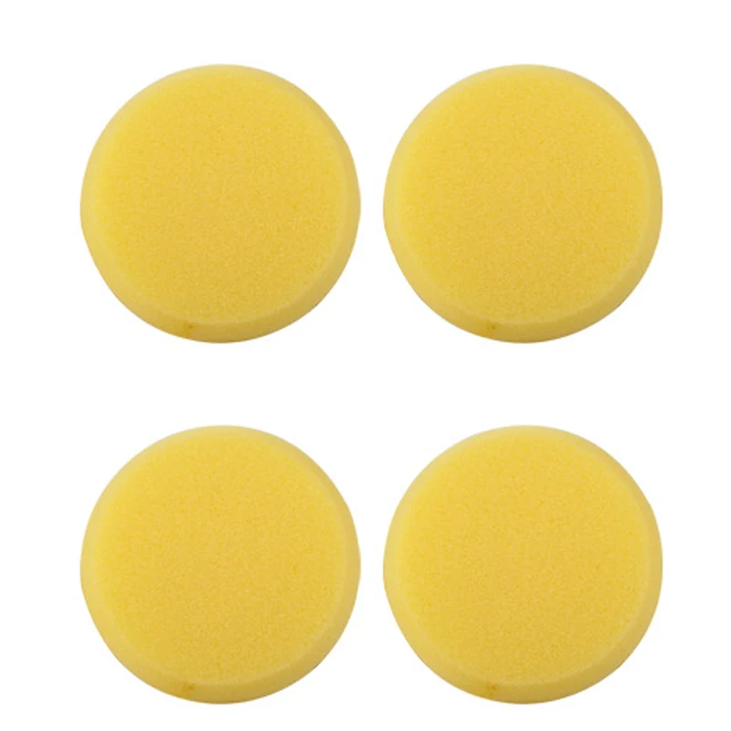 Artist Sponges Synthetic Watercolor Kindergarten EVA Sponge Eraser Round Painting Pen Brush Painting Materials Tool Kids Toys
Artist Sponges Synthetic Watercolor Kindergarten EVA Sponge Eraser Round Painting Pen Brush Painting Materials Tool Kids Toys