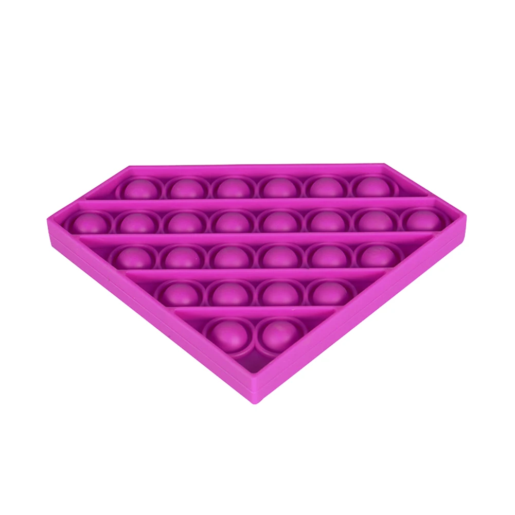Squeeze toy Bubble Sensory Autism Squishy Stress Reliever Toys Adult Child Funny Anti-stress Push It Fidget Reliver Stress
Squeeze toy Bubble Sensory Autism Squishy Stress Reliever Toys Adult Child Funny Anti-stress Push It Fidget Reliver Stress