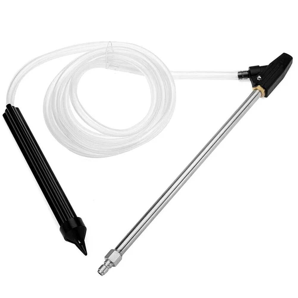1/4 Quick Plug Sand Blasting Gun High Pressure Water Sandblasting Pipe Nozzle Powerful Nozzle Car Washing Machine Accessories
1/4 Quick Plug Sand Blasting Gun High Pressure Water Sandblasting Pipe Nozzle Powerful Nozzle Car Washing Machine Accessories