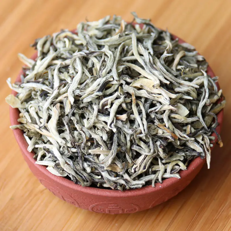 2020 Guangxi Mo Li Jin Zhen Hua Cha Jasmine Golden Tea Luscious for Detoxification and Anti-fatigue
2020 Guangxi Mo Li Jin Zhen Hua Cha Jasmine Golden Tea Luscious for Detoxification and Anti-fatigue
