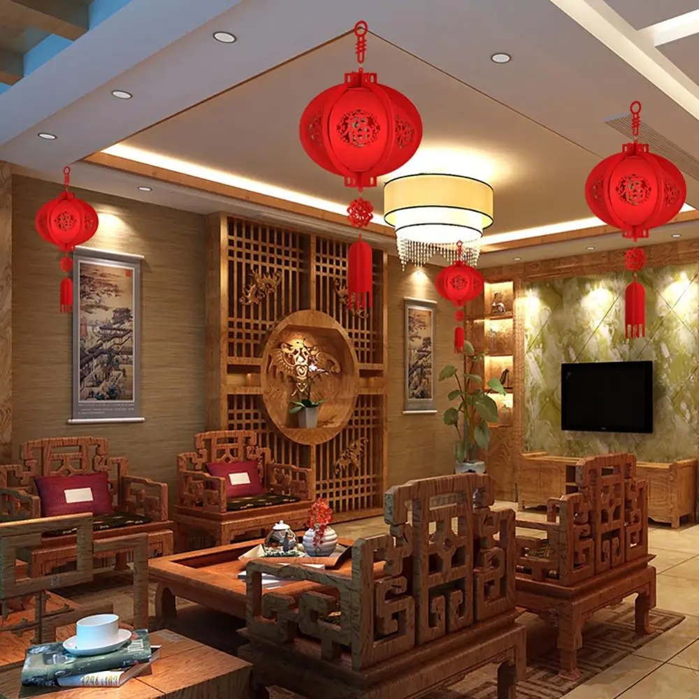 2pcs/set Chinese Festival and Celebration Paper Lantern Chinese Lucky Red Fu 3D Puzzle Lantern 40JP10
2pcs/set Chinese Festival and Celebration Paper Lantern Chinese Lucky Red Fu 3D Puzzle Lantern 40JP10