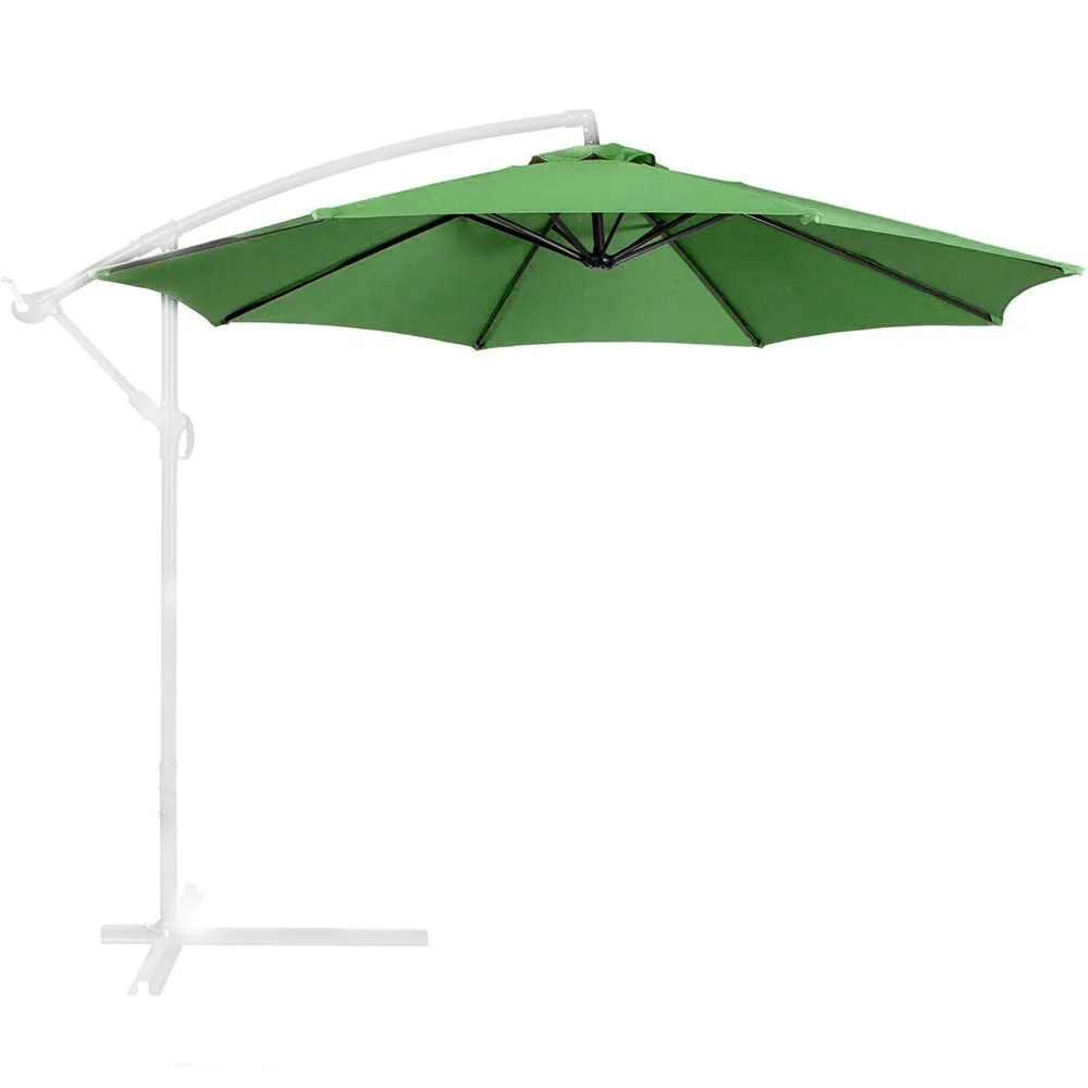 Outdoor Sunshade Cantilever Parasol Rain Cover Accessories Umbrella Waterproof Protective Cover Courtyard Banana Umbrella
Outdoor Sunshade Cantilever Parasol Rain Cover Accessories Umbrella Waterproof Protective Cover Courtyard Banana Umbrella