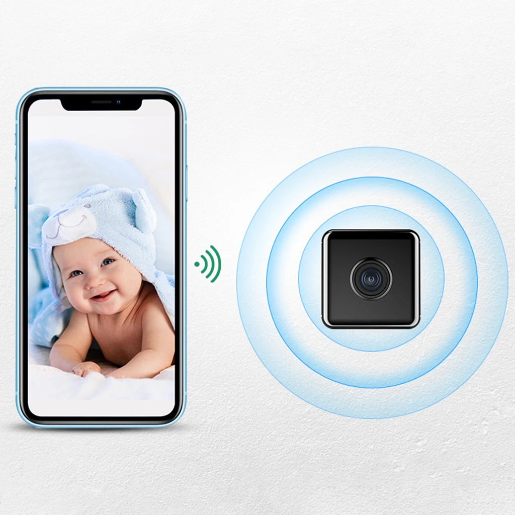 W10 Smart Wireless Mini Camera 1080P Small WiFi Home Security Cameras Motion Alert Night Camcorders Support TF card
W10 Smart Wireless Mini Camera 1080P Small WiFi Home Security Cameras Motion Alert Night Camcorders Support TF card