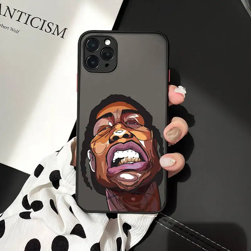 ASAP Mob Asap Rocky Rapper Phone Case matte transparent For iphone 7 8 11 12 plus mini x xs xr pro max cover 
ASAP Mob Asap Rocky Rapper Phone Case matte transparent For iphone 7 8 11 12 plus mini x xs xr pro max cover