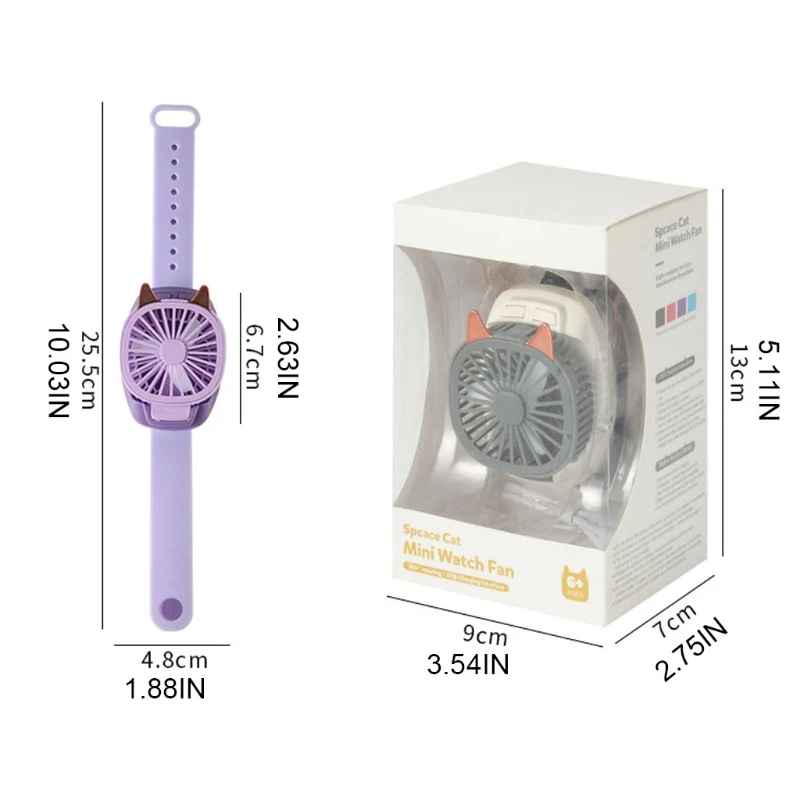 97BC 1Set Upgrade Hand Hold Fan Portable Table Fan Kitty Shape Cartoon Fan Set with Built-in LED Light USB Charging Watch Fan
97BC 1Set Upgrade Hand Hold Fan Portable Table Fan Kitty Shape Cartoon Fan Set with Built-in LED Light USB Charging Watch Fan